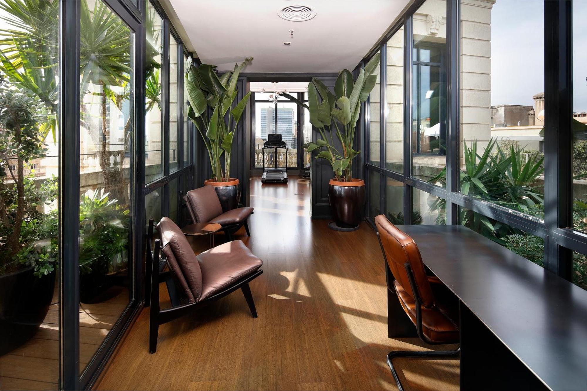 Wilson Boutique Hotel — Foto 2