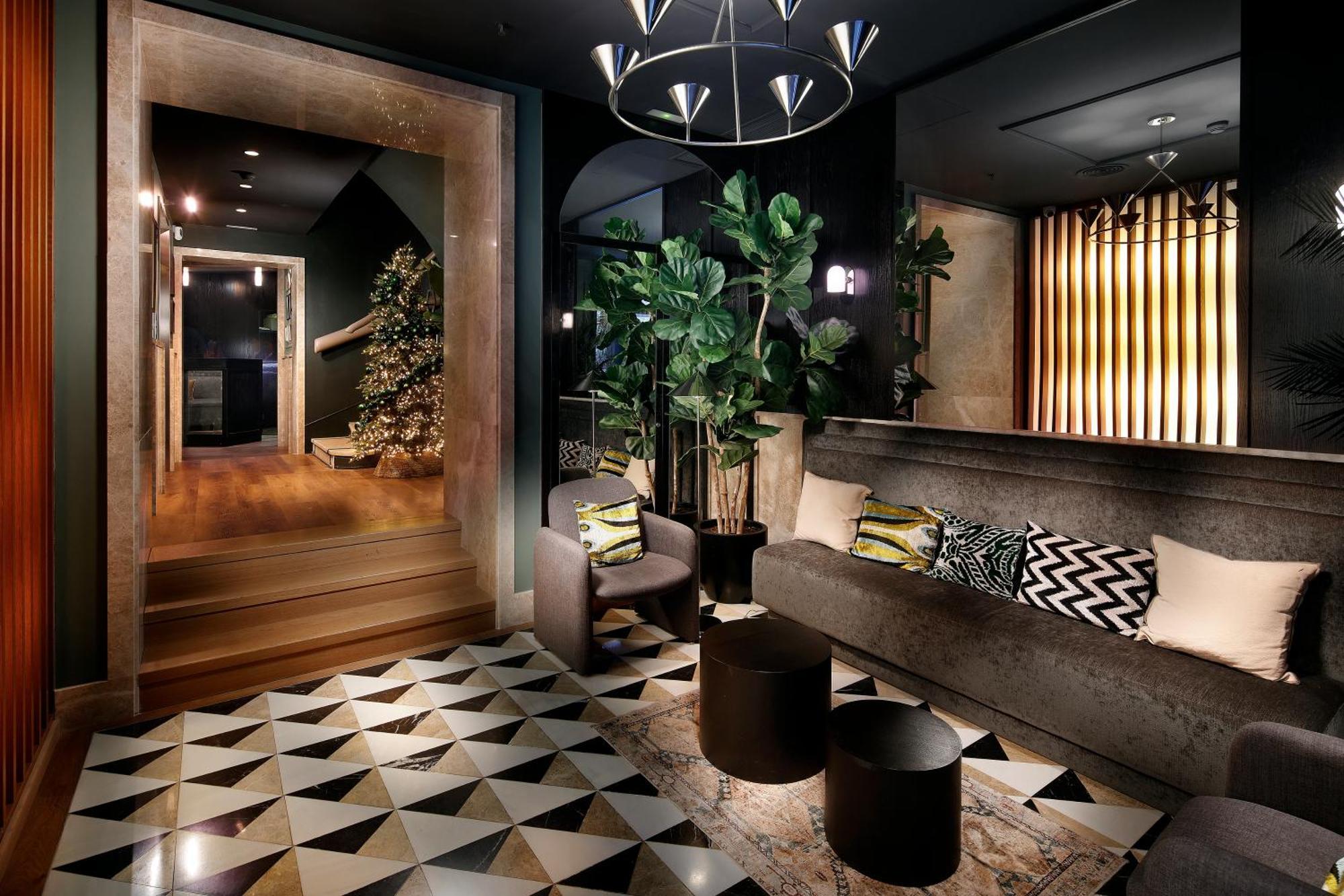 Wilson Boutique Hotel — Foto 3